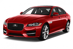 Jaguar XFR